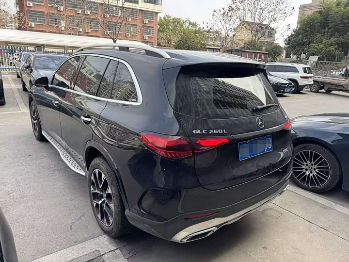 Фото 6 - Mercedes-Benz GLC-Class