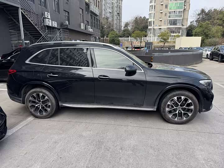 Фото 7 - Mercedes-Benz GLC-Class