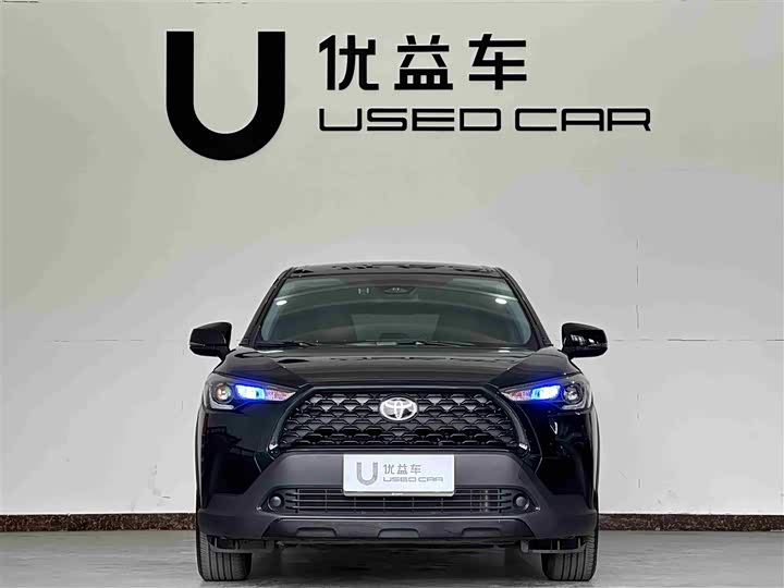 Фото 2 - Toyota Corolla Cross