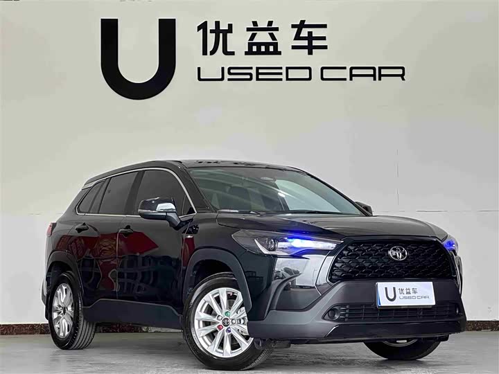 Фото 3 - Toyota Corolla Cross