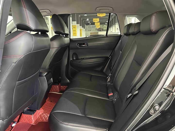 Фото 5 - Toyota Corolla Cross