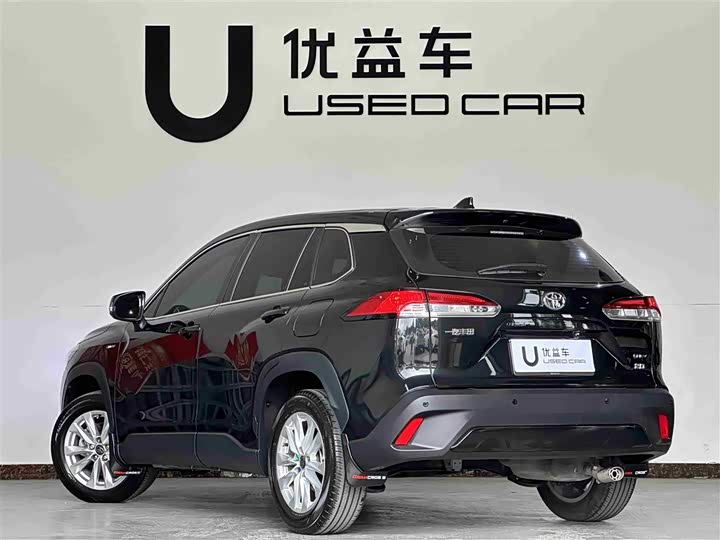 Фото 7 - Toyota Corolla Cross