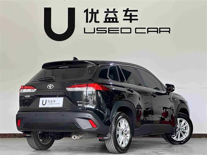 Фото 9 - Toyota Corolla Cross