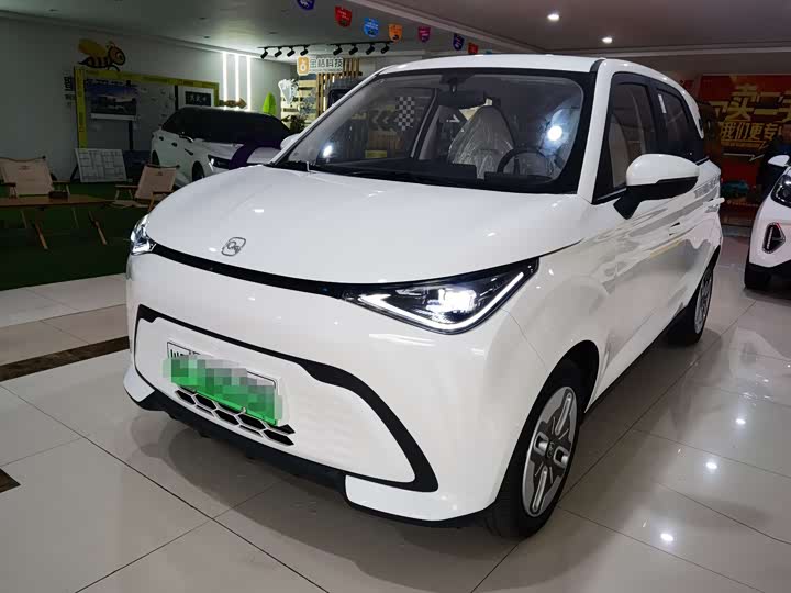 Фото 1 - Chery QQ