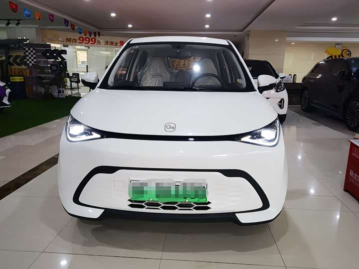 Фото 3 - Chery QQ