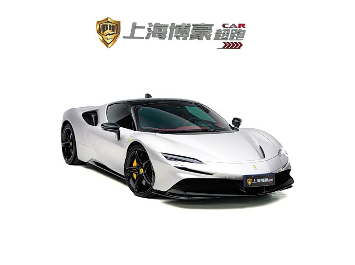 Фото 2 - Ferrari SF90