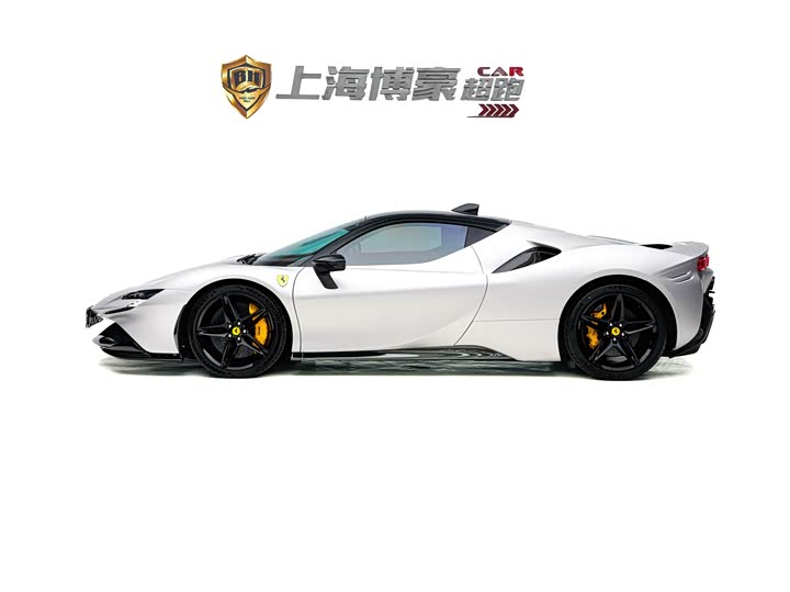 Фото 3 - Ferrari SF90