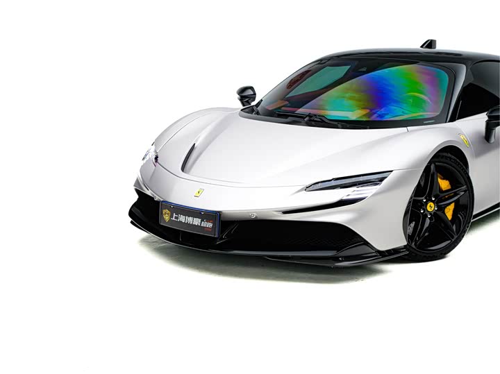 Фото 4 - Ferrari SF90