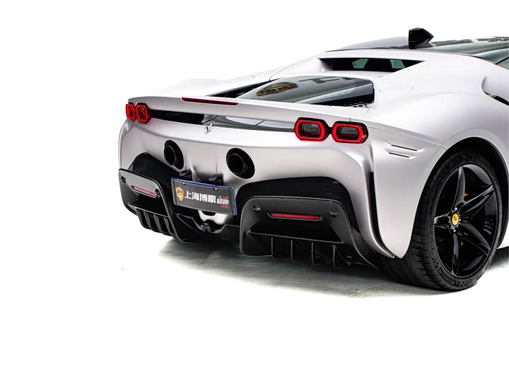 Фото 7 - Ferrari SF90