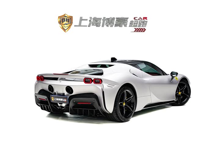 Фото 8 - Ferrari SF90