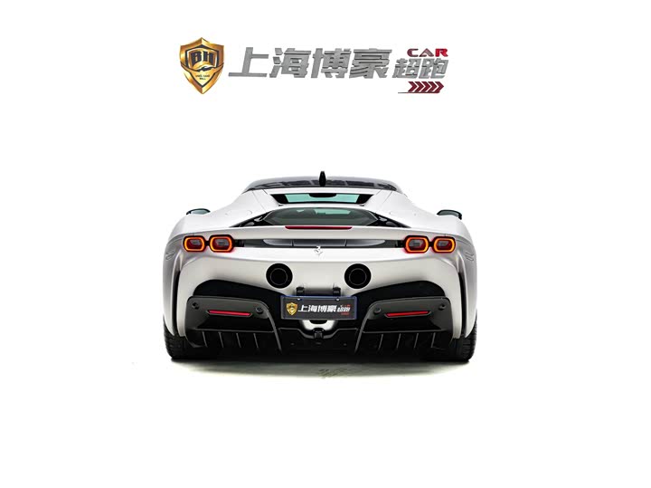 Фото 9 - Ferrari SF90