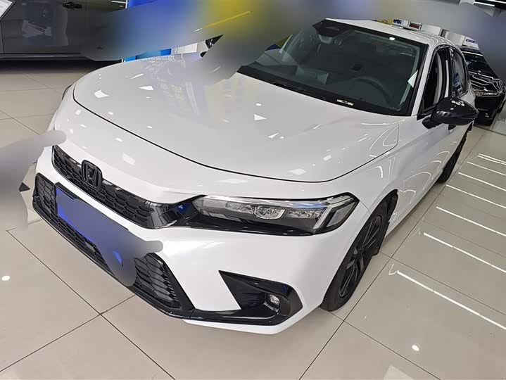 Фото 1 - Honda Civic