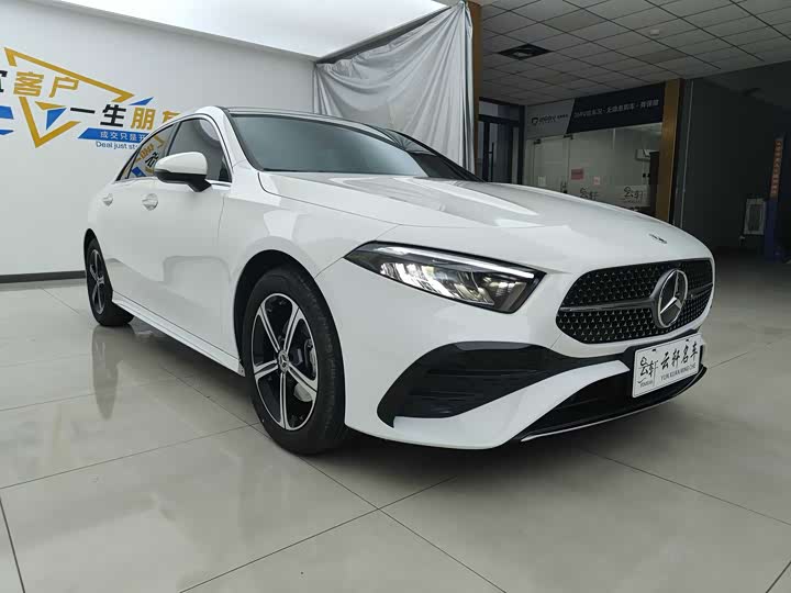 Фото 3 - Mercedes-Benz A-Class