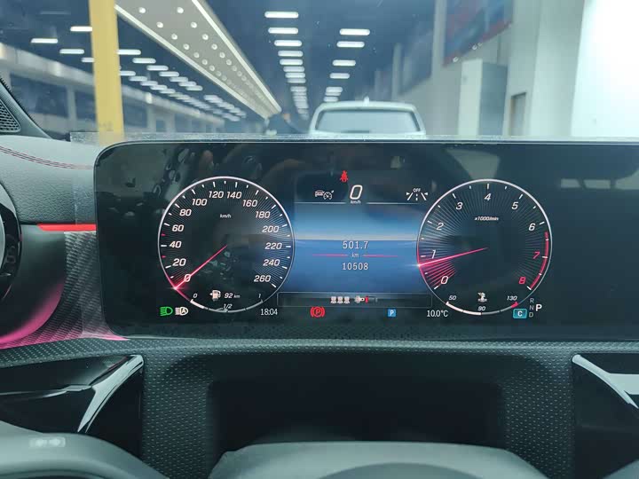 Фото 5 - Mercedes-Benz A-Class