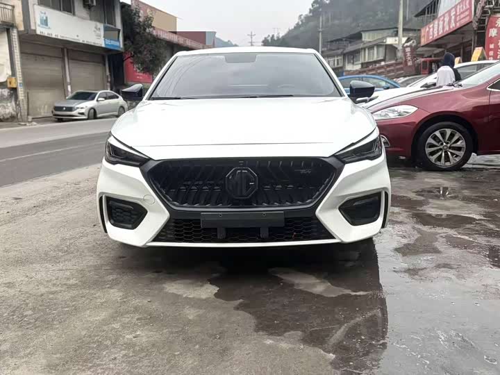 Фото 2 - MG Motor 6