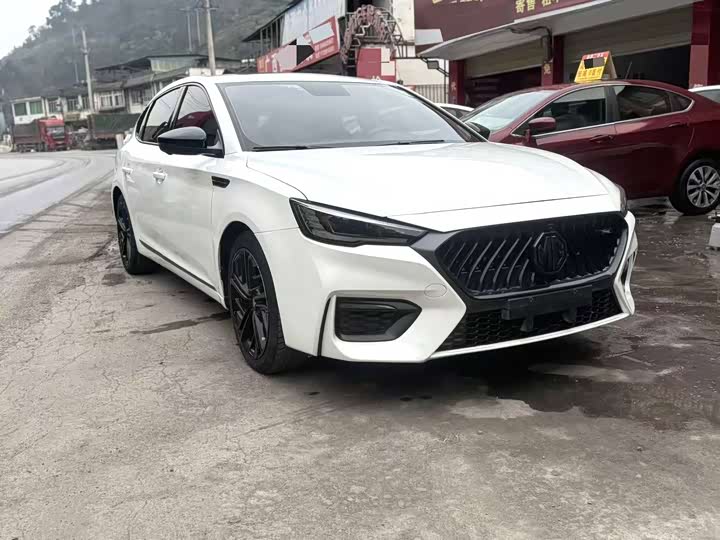 Фото 3 - MG Motor 6