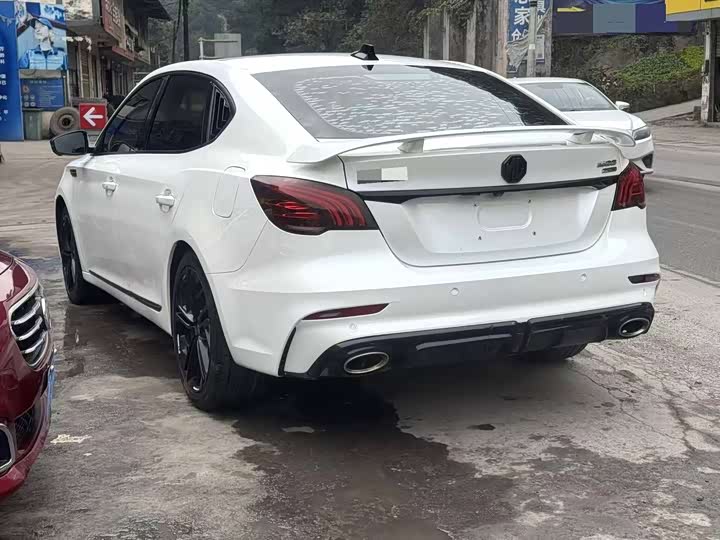 Фото 7 - MG Motor 6