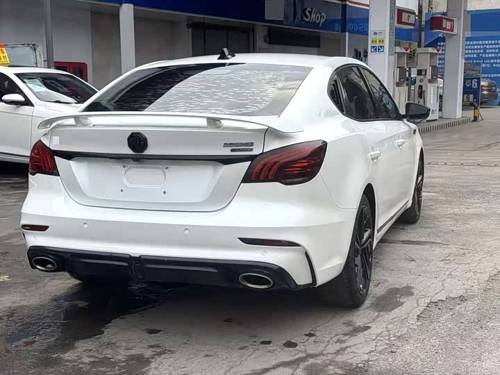 Фото 9 - MG Motor 6