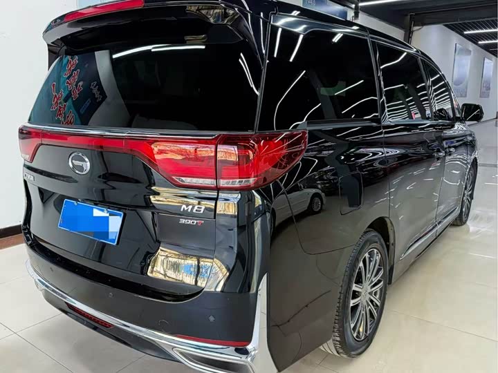 Фото 3 - GAC Trumpchi M8