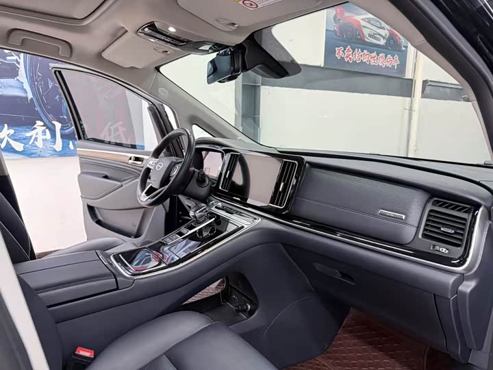 Фото 8 - GAC Trumpchi M8