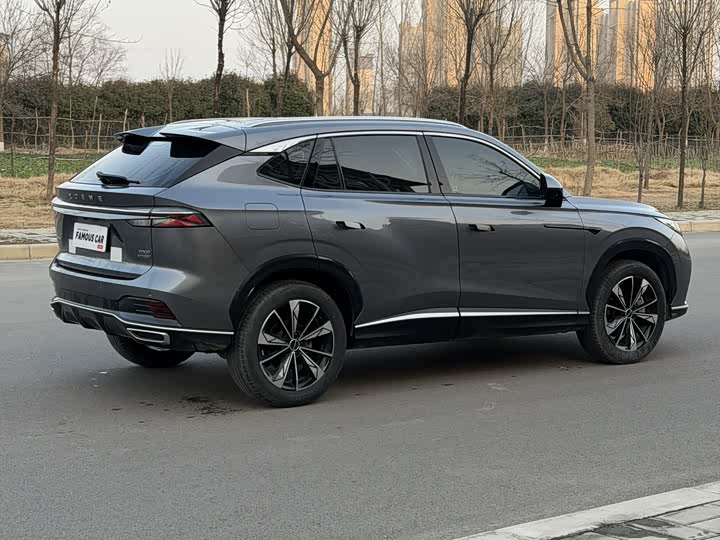 Фото 4 - Roewe RX5