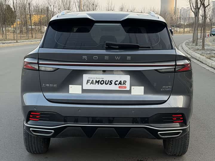 Фото 5 - Roewe RX5