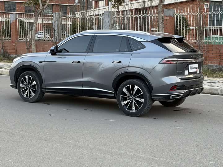 Фото 6 - Roewe RX5