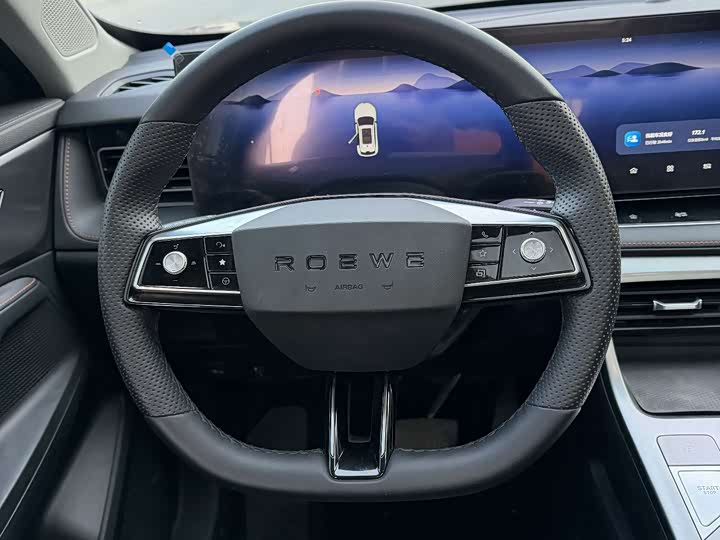 Фото 7 - Roewe RX5