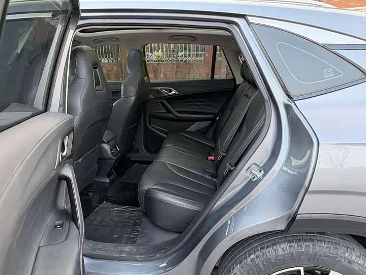 Фото 8 - Roewe RX5