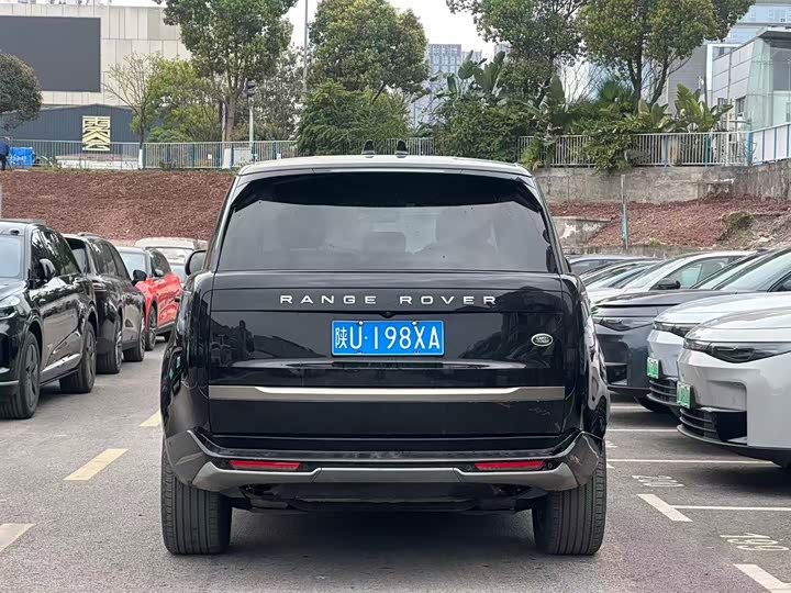 Фото 3 - Land Rover Range Rover