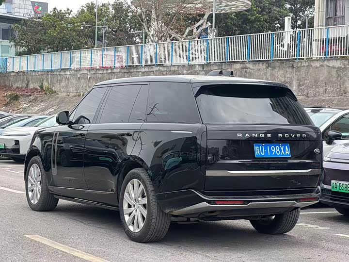 Фото 4 - Land Rover Range Rover