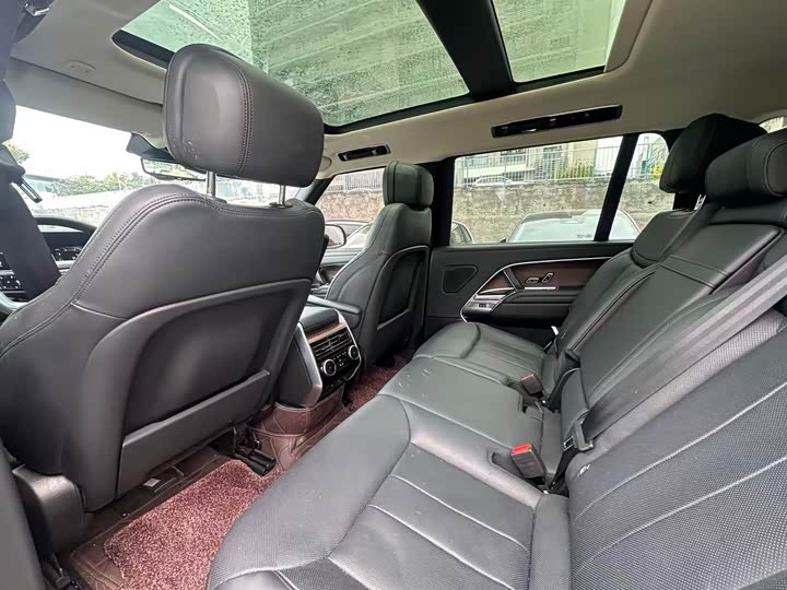 Фото 5 - Land Rover Range Rover