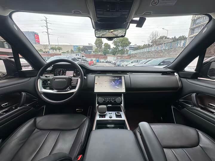 Фото 6 - Land Rover Range Rover