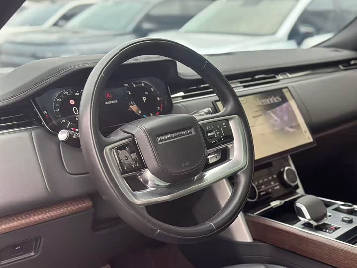 Фото 8 - Land Rover Range Rover