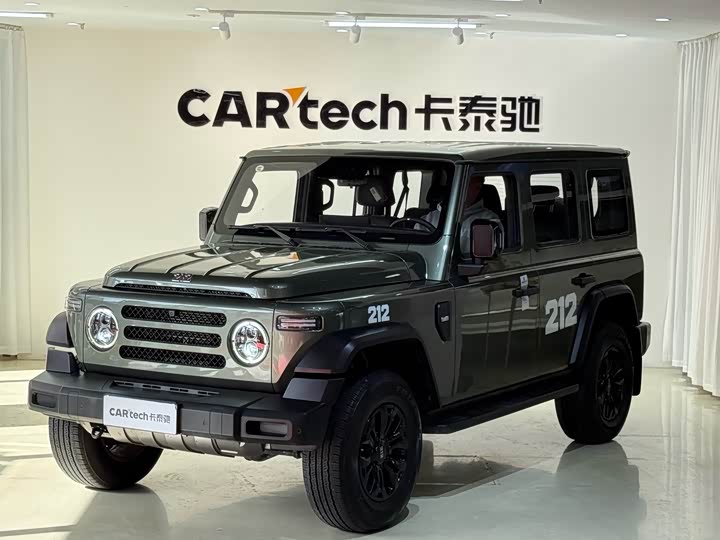 Фото 1 - BAW 212 T01