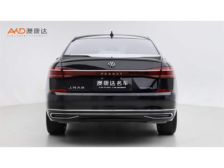 Фото 4 - Volkswagen Passat