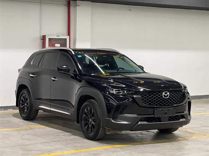 Фото 3 - Mazda CX-50