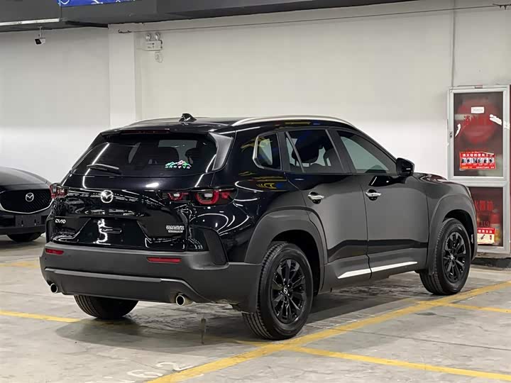 Фото 5 - Mazda CX-50