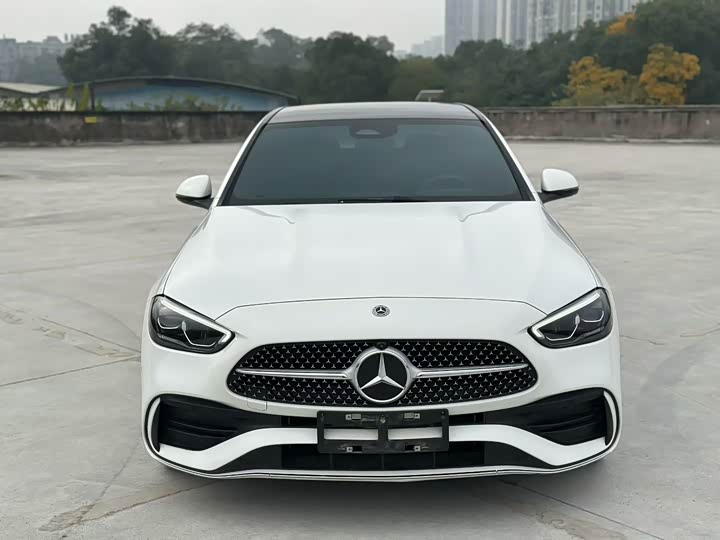Фото 2 - Mercedes-Benz C-Class