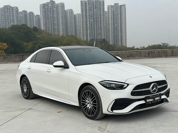 Фото 3 - Mercedes-Benz C-Class