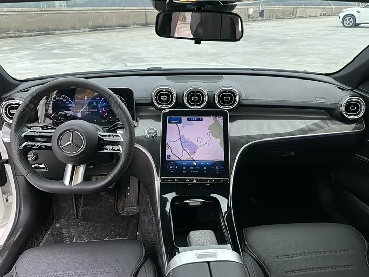 Фото 5 - Mercedes-Benz C-Class