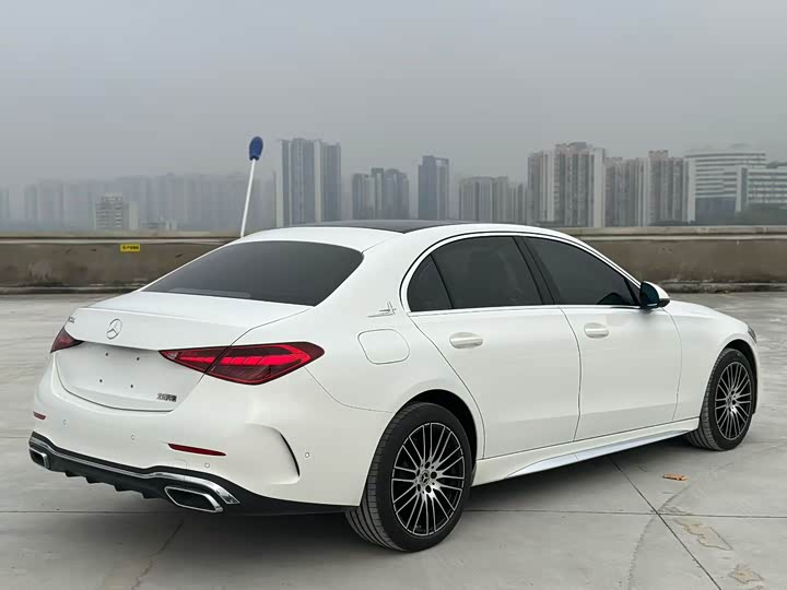 Фото 7 - Mercedes-Benz C-Class