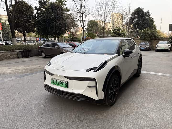 Фото 1 - Zeekr X