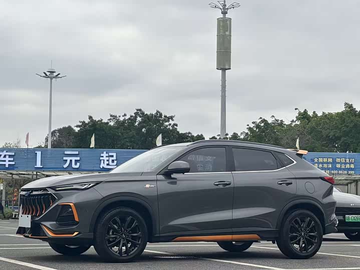 Фото 1 - Changan Oshan X5