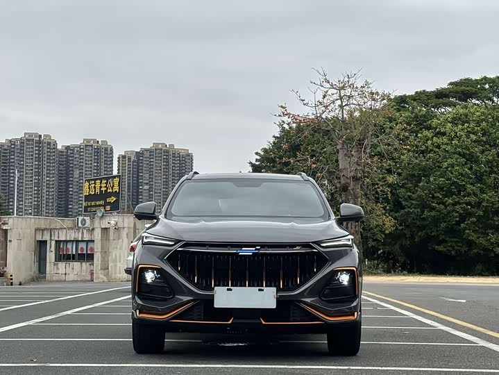 Фото 2 - Changan Oshan X5