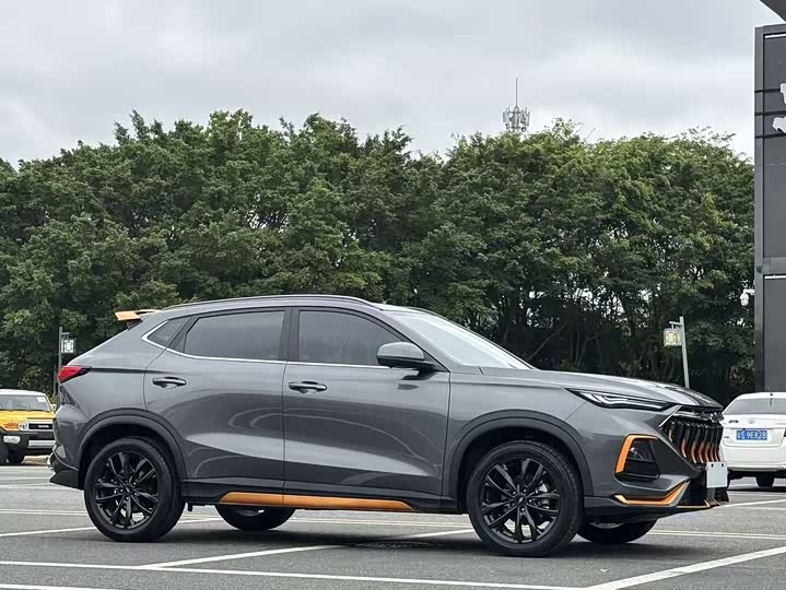 Фото 3 - Changan Oshan X5