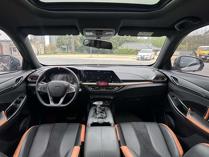 Фото 5 - Changan Oshan X5