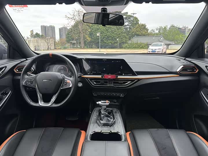 Фото 7 - Changan Oshan X5