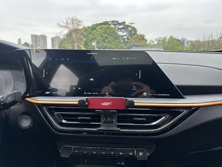 Фото 9 - Changan Oshan X5