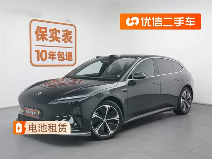 Фото 1 - Nio ET5T